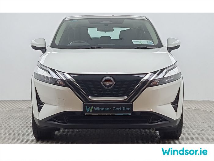 Nissan QASHQAI 2024