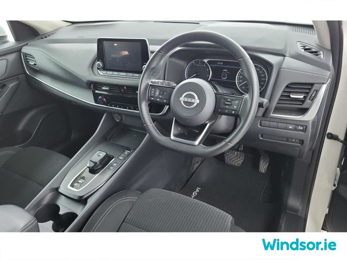 Nissan QASHQAI 2024