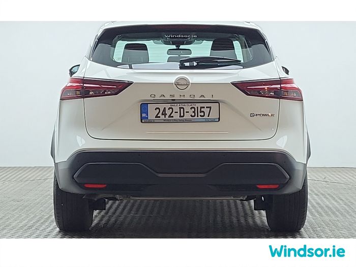 Nissan QASHQAI 2024