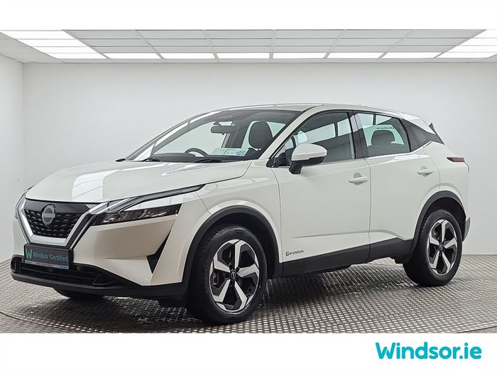 Nissan QASHQAI 2024