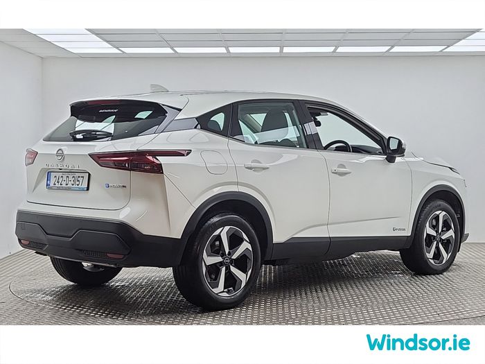 Nissan QASHQAI 2024