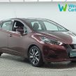 Nissan Micra 2021