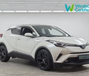 Toyota C-HR 2018