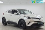 Toyota C-HR 2018