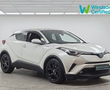 Toyota C-HR 2019