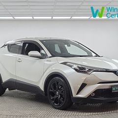 Toyota C-HR 2019