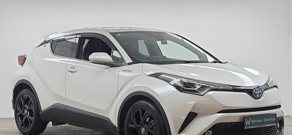 Toyota C-HR 2019