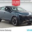 Nissan QASHQAI 2025