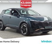 Nissan QASHQAI 2025