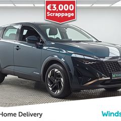 Nissan QASHQAI 2025