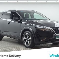 Nissan QASHQAI 2023