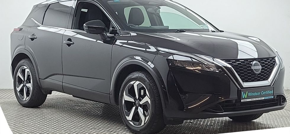 Nissan QASHQAI 2023