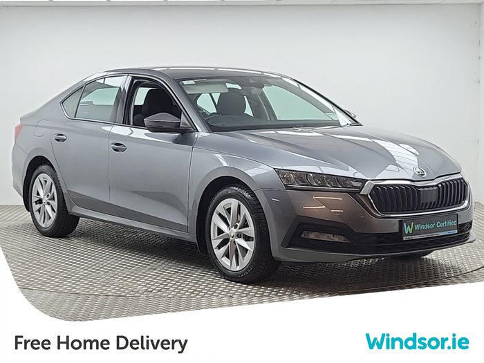 Skoda Octavia 2024