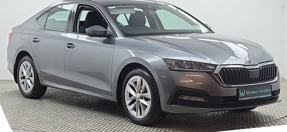 Skoda Octavia 2024