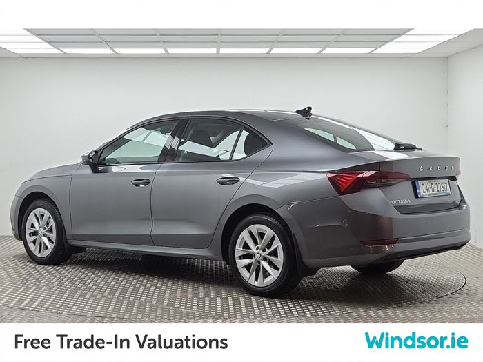 Skoda Octavia 2024
