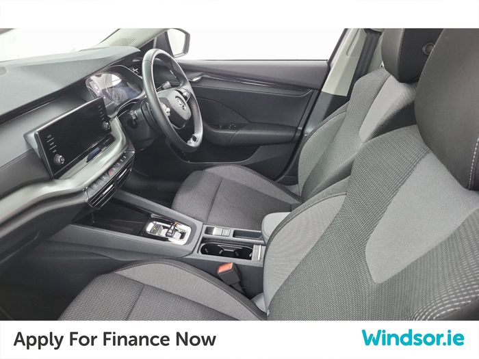 Skoda Octavia 2024