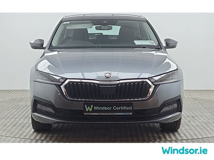 Skoda Octavia 2024