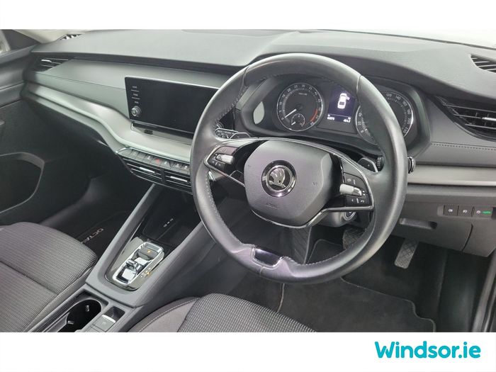 Skoda Octavia 2024