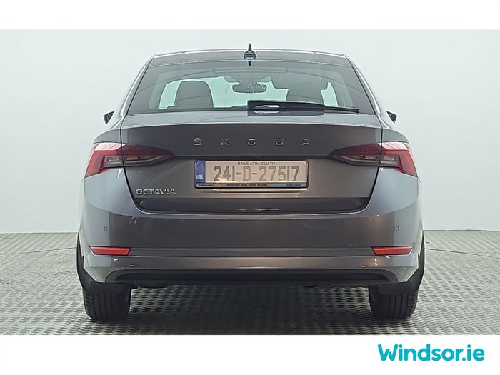 Skoda Octavia 2024