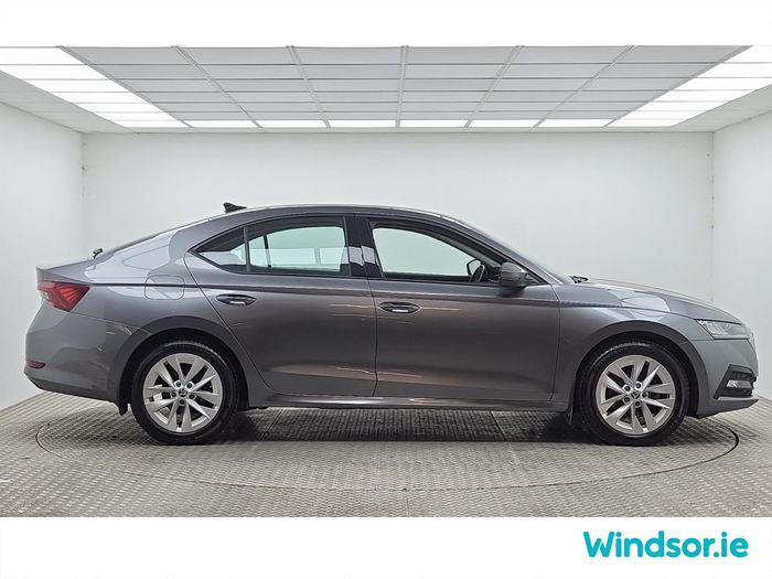 Skoda Octavia 2024
