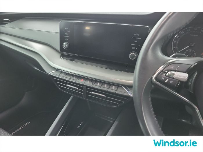 Skoda Octavia 2024