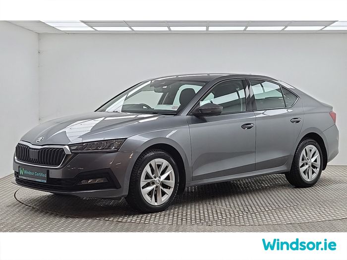 Skoda Octavia 2024