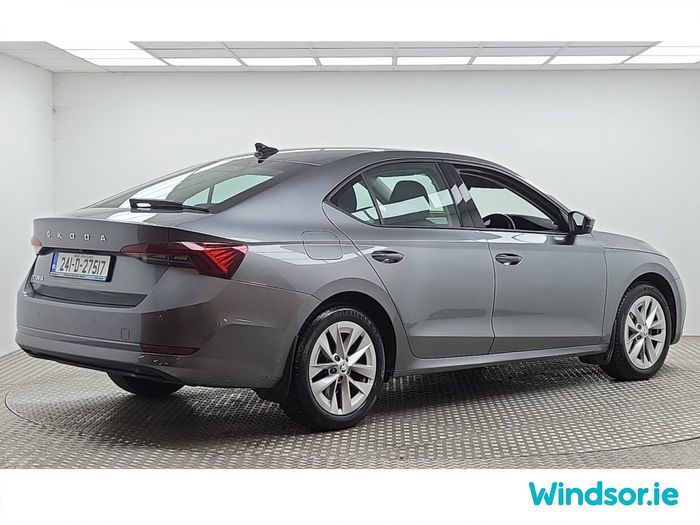 Skoda Octavia 2024