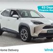 Toyota Yaris Cross 2021