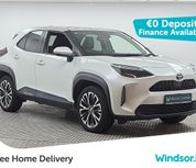 Toyota Yaris Cross 2021