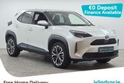 Toyota Yaris Cross 2021