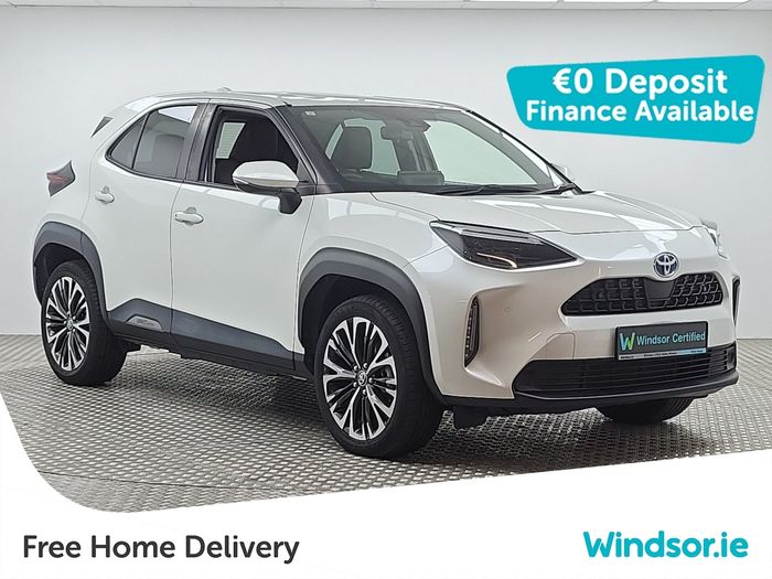 Toyota Yaris Cross 2021