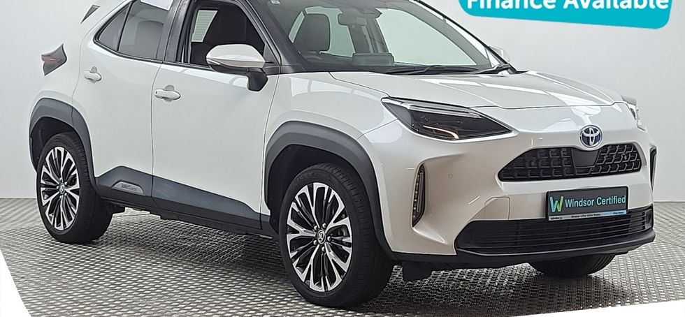 Toyota Yaris Cross 2021