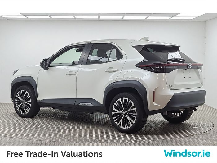 Toyota Yaris Cross 2021