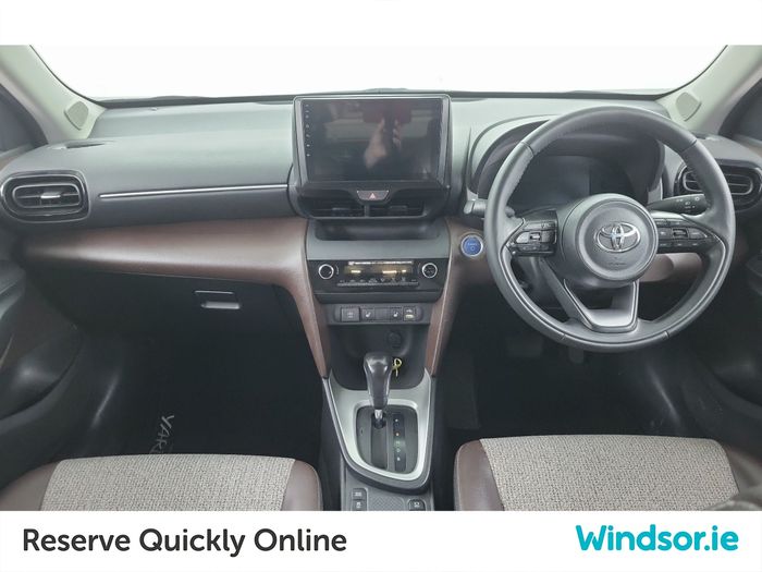 Toyota Yaris Cross 2021