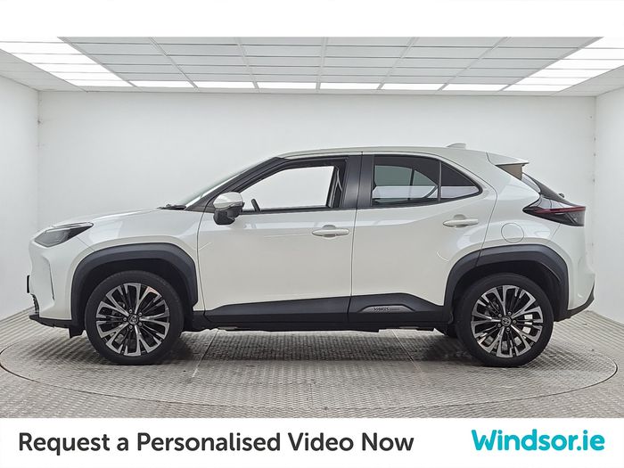 Toyota Yaris Cross 2021