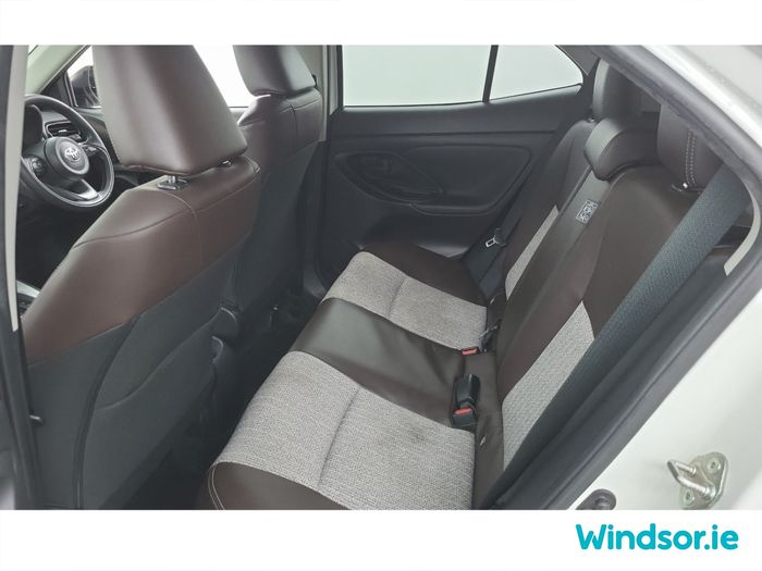 Toyota Yaris Cross 2021