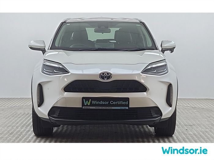 Toyota Yaris Cross 2021