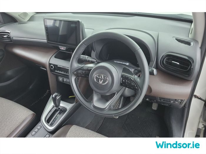 Toyota Yaris Cross 2021