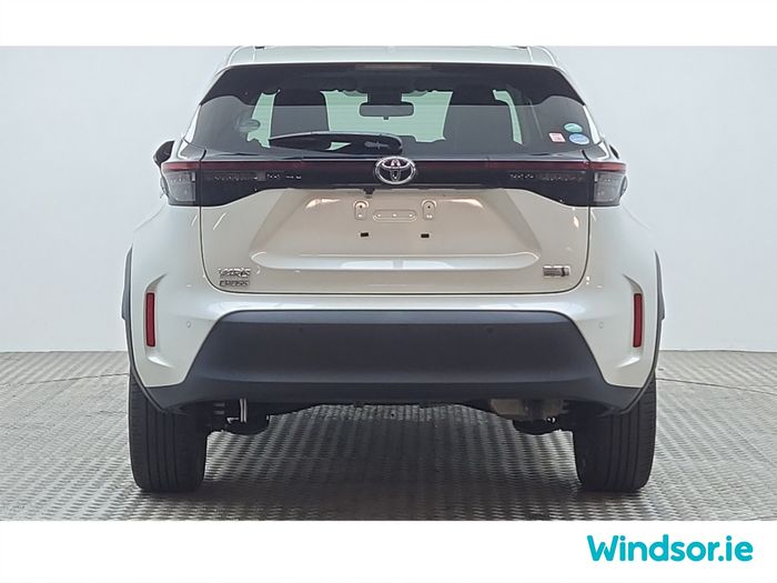 Toyota Yaris Cross 2021