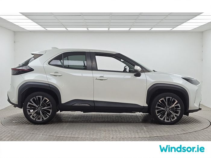 Toyota Yaris Cross 2021