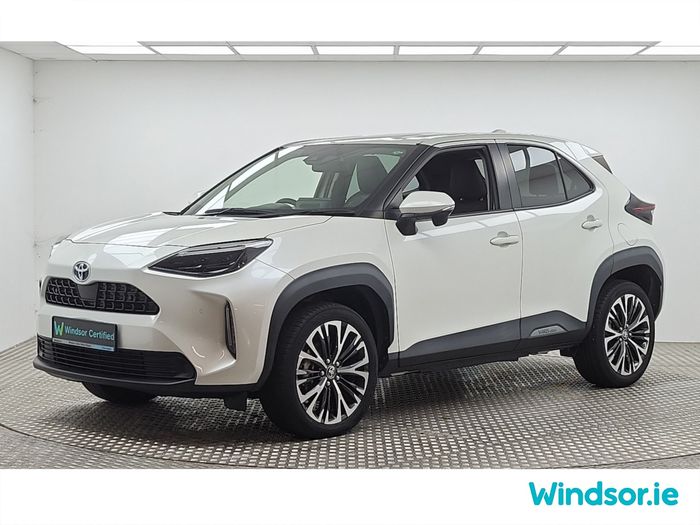 Toyota Yaris Cross 2021