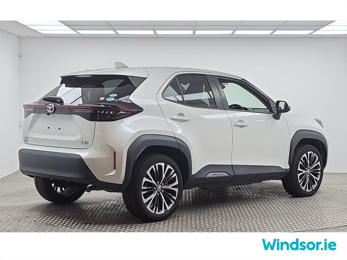 Toyota Yaris Cross 2021