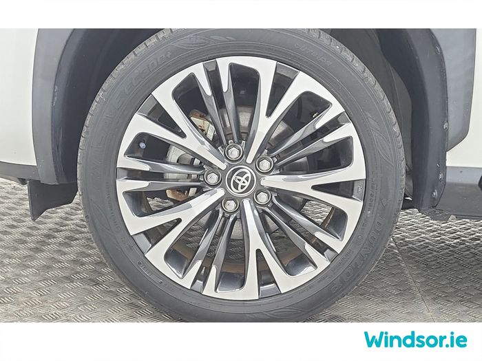 Toyota Yaris Cross 2021