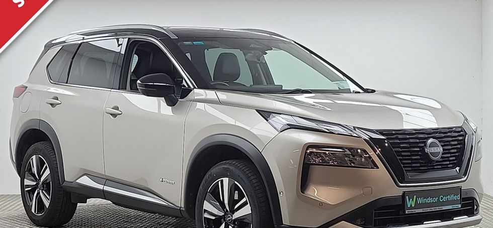 Nissan X-Trail 2023