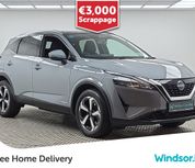 Nissan QASHQAI 2024