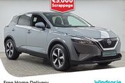 Nissan QASHQAI 2024