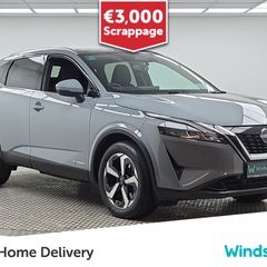 Nissan QASHQAI 2024