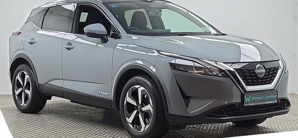 Nissan QASHQAI 2024