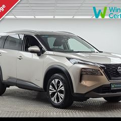Nissan X-Trail 2023