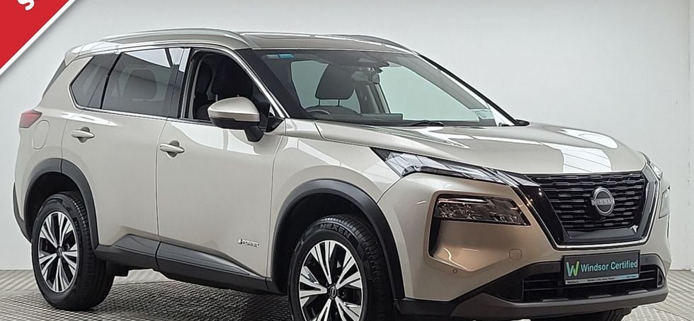 Nissan X-Trail 2023